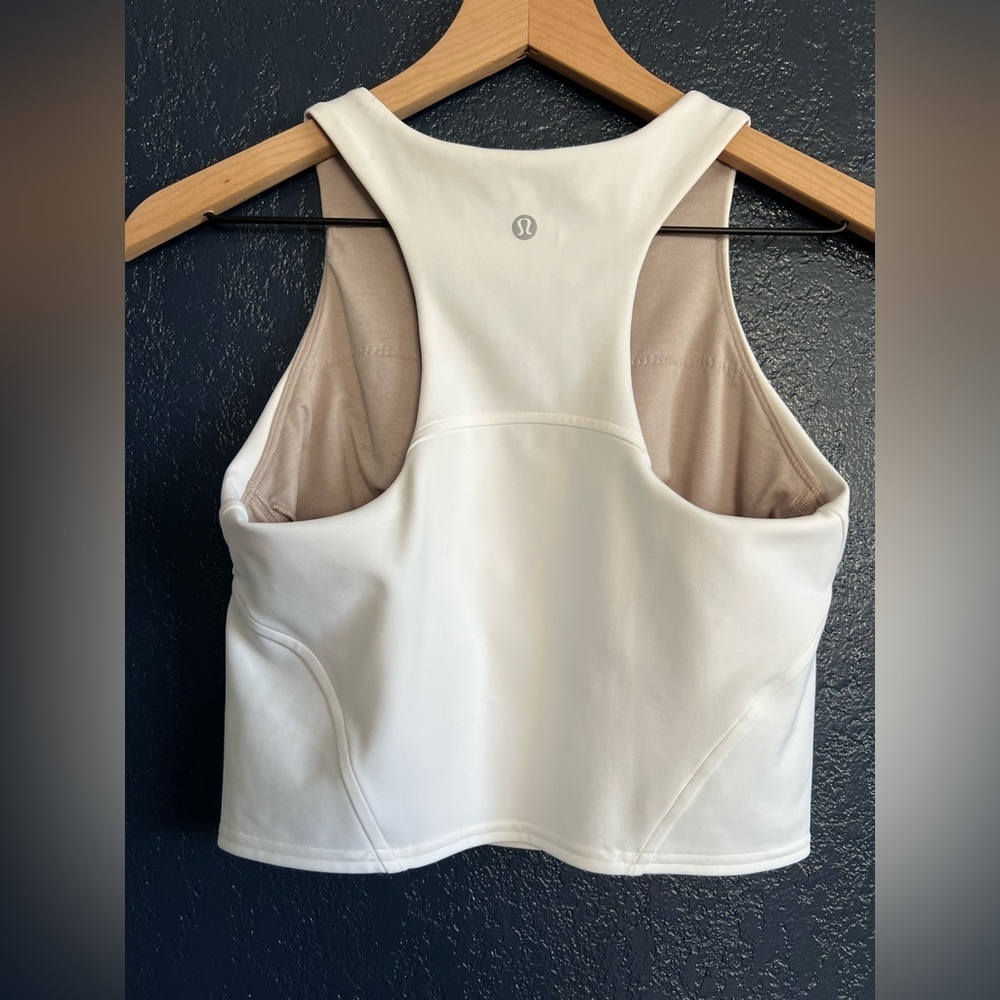 Lululemon Wunder Train Racerback Tank - Picture 2 of 3